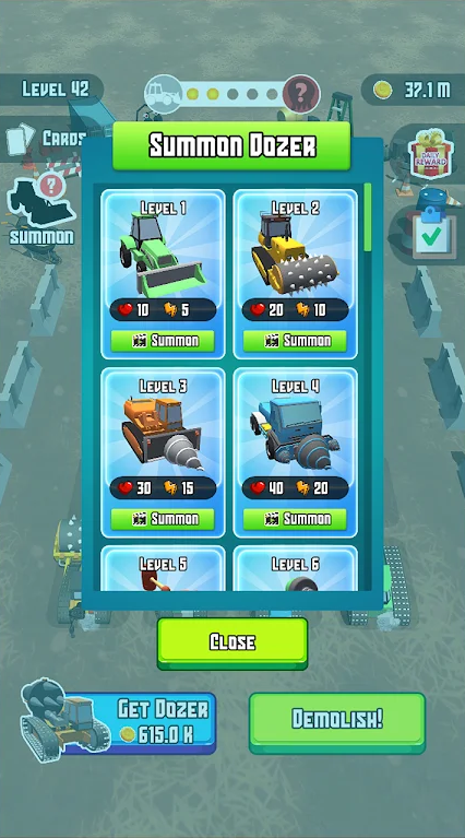 合并破坏：城市粉碎（Merge Destruction: City Smash）游戏图2