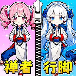 趣味安静书游戏图标