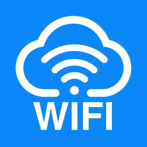 WiFi万极钥匙app图标