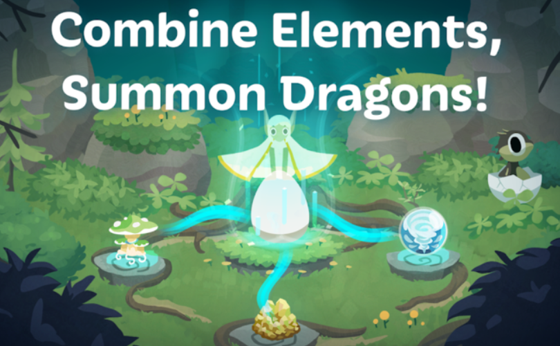 Hatch Dragons游戏图3