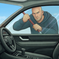飞车大盗（Car Thief Robbery Simulator）游戏图标