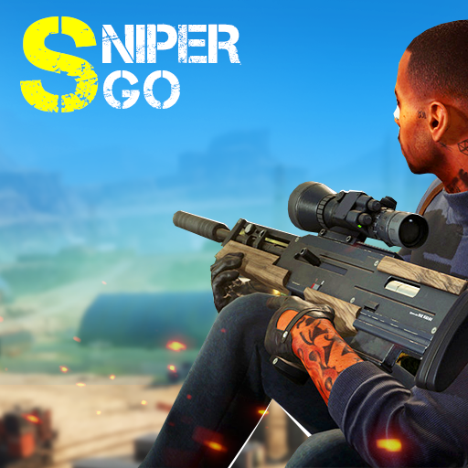 狙击行动精英刺客（Sniper Go:Elite Assassin）游戏图标