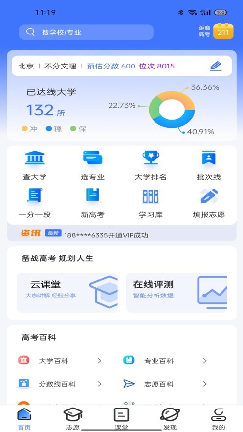 智趣志愿软件