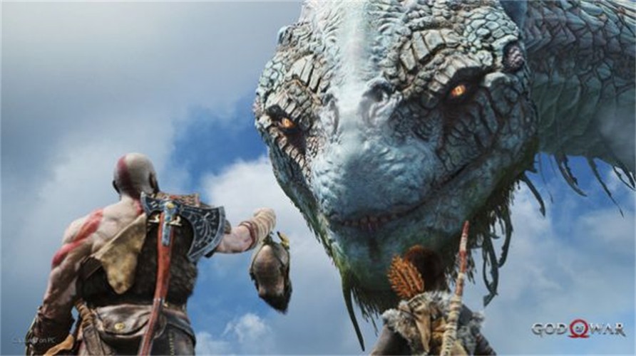 God Of War游戏图3