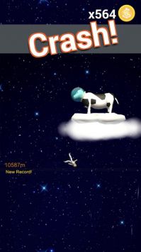 失败的火箭人（Faily Rocketman）游戏图2
