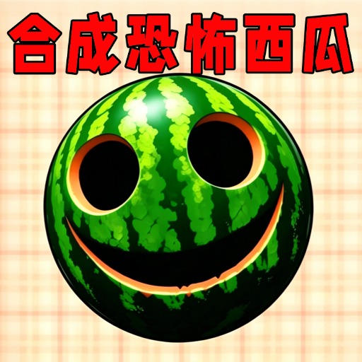 千万不要合成西瓜游戏图标