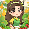 丰收菜市场游戏图标