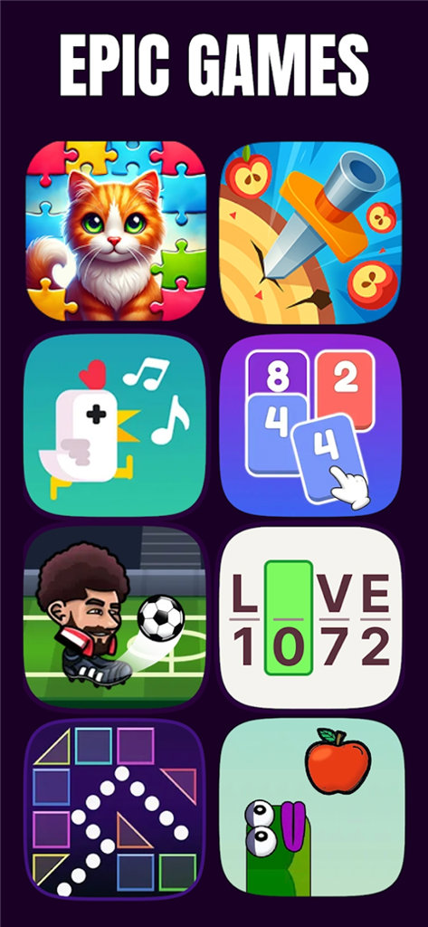 Offline Games游戏