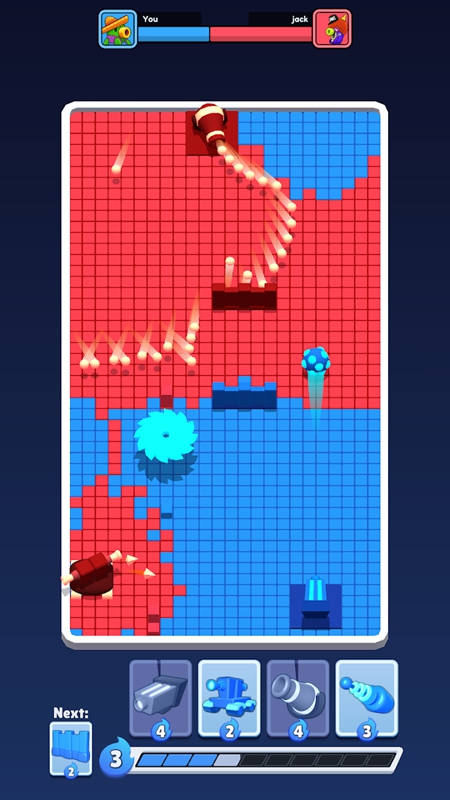 Color Clash游戏