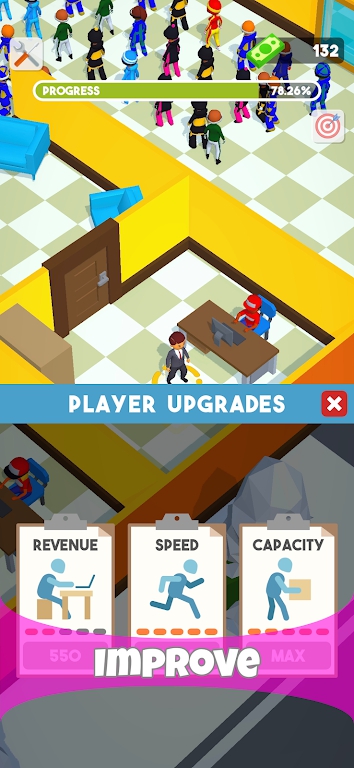 My Ski Resort游戏图3