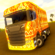 African Truck Simulator 2024游戏图标