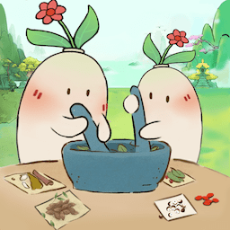 草香小院游戏图标