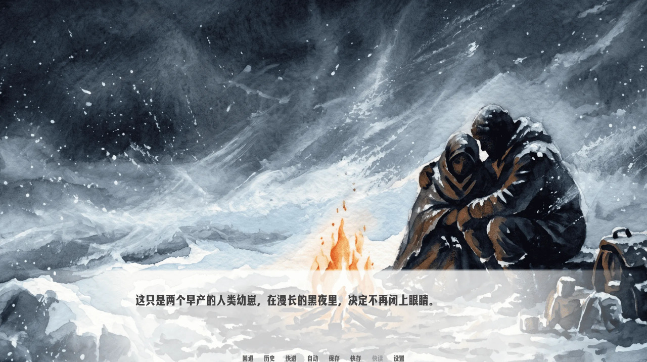 琥珀循环游戏图4