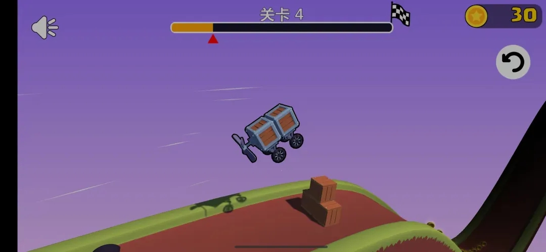 狂野机车游戏图2