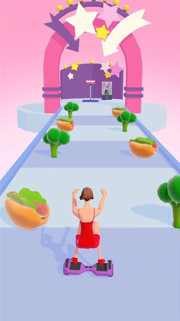 Body Race游戏图2