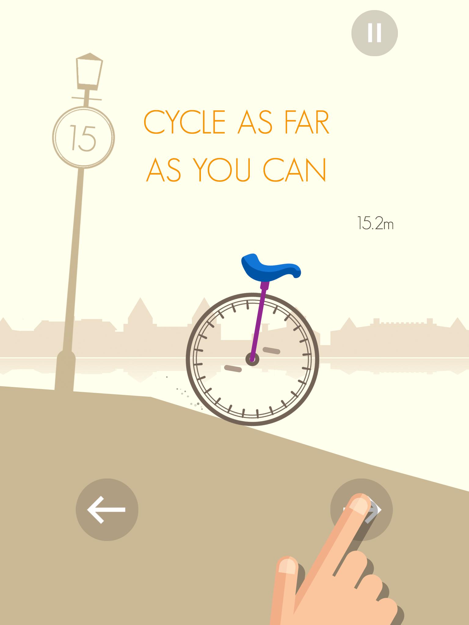 独轮车之旅(One Wheel)图2