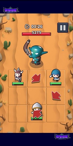 符石传说游戏图1