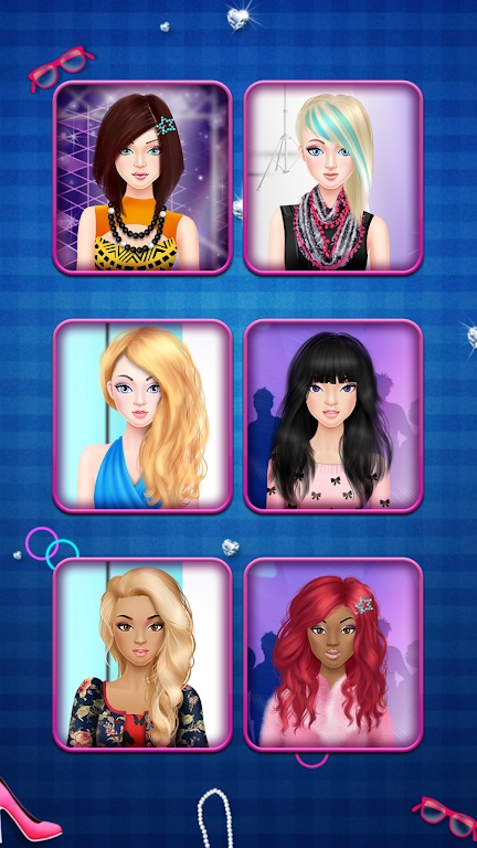 Dress Up Fashion Show游戏图3