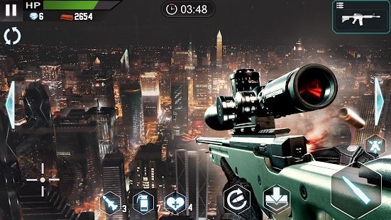 狙击行动精英刺客（Sniper Go:Elite Assassin）游戏图3