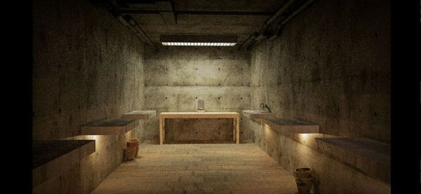 脱出游戏地下室（Underground）图1