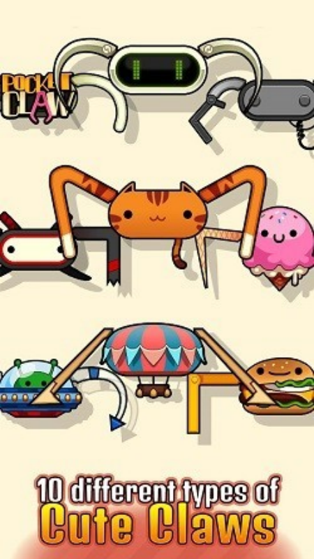 PocketClaw手游图2