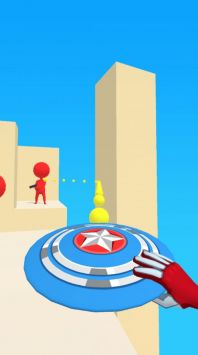 光盘队长（Captain Disc）游戏图1