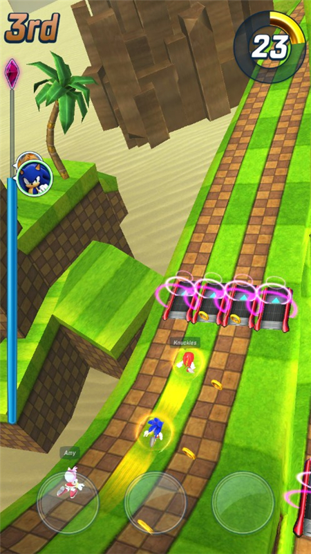 SonicForces游戏图1