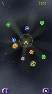 形状旋转狂热（Shape Spin Mania）游戏图2