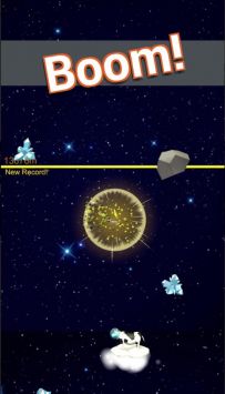 失败的火箭人（Faily Rocketman）游戏图1