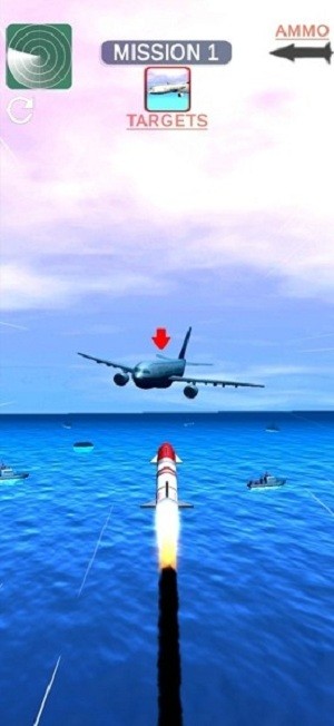 繁荣火箭3d(Boom Rockets 3D)图1