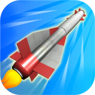 繁荣火箭3d(Boom Rockets 3D)图标
