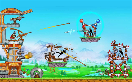 The Catapult 2游戏图3