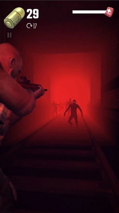 Zombie Survivor游戏图2