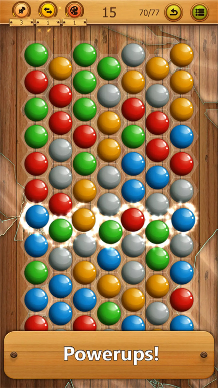 Balls Breaker HD游戏