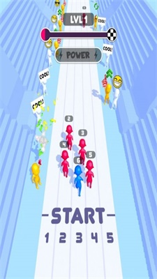 Marathon Run游戏图2