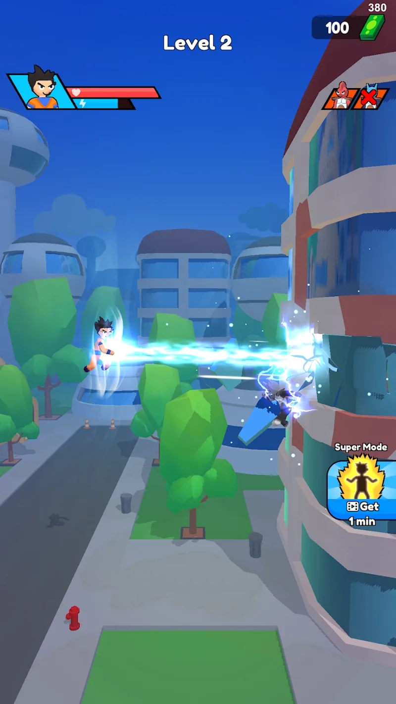 Energy Fight手游图4