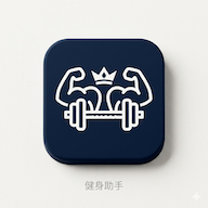 秒练锻炼app图标