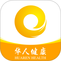 华人健康app图标