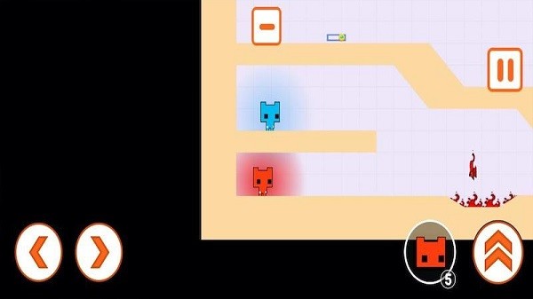 萌萌猫公园游戏图1