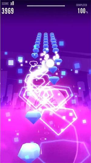 跳舞的天空3游戏图2