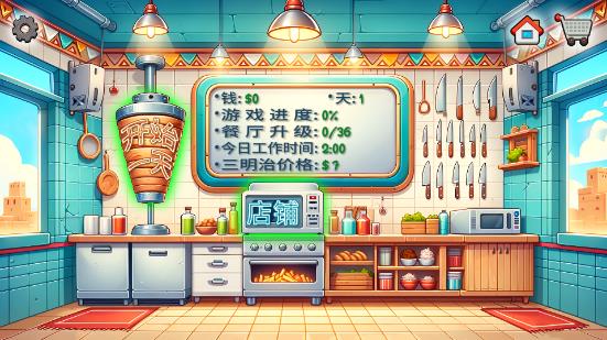 沙威玛传奇破解版图2