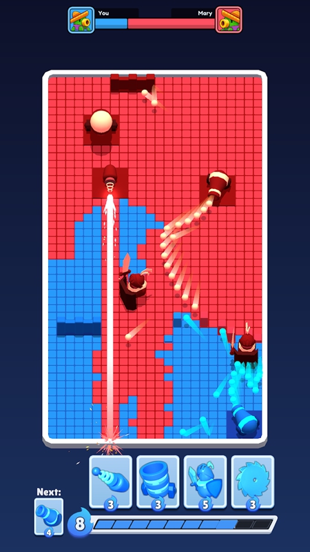 Color Clash游戏图2