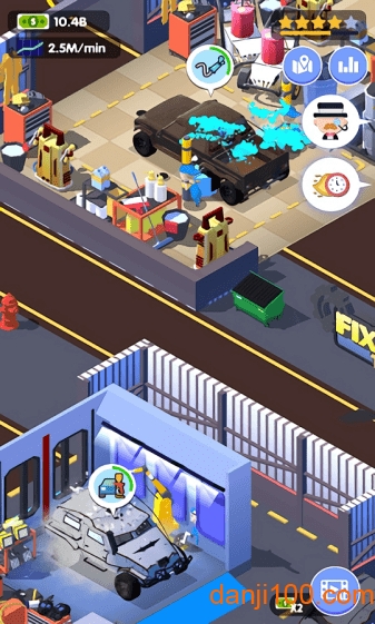 我的修车店游戏图3