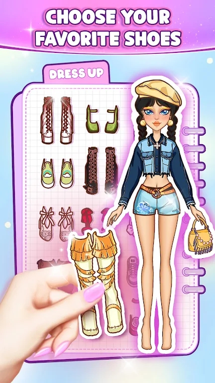 Paper Doll游戏