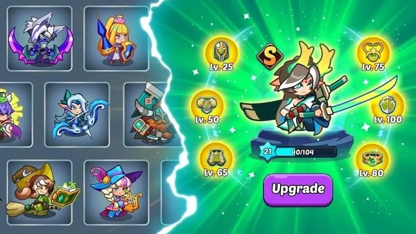 Monsters Clash游戏图4