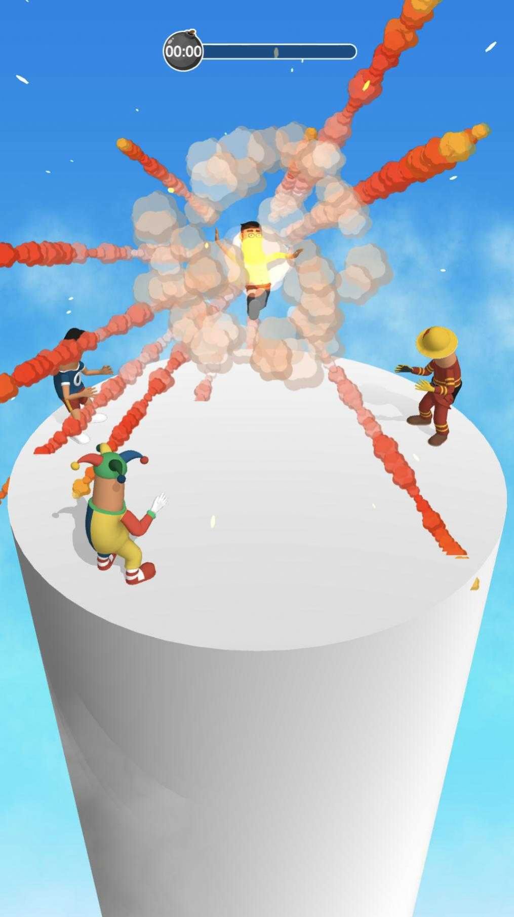 炸弹客（Bombasters）游戏图1