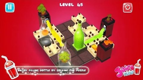 Juice Flow游戏图2