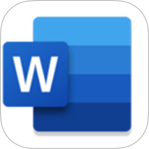 Microsoft Word软件图标
