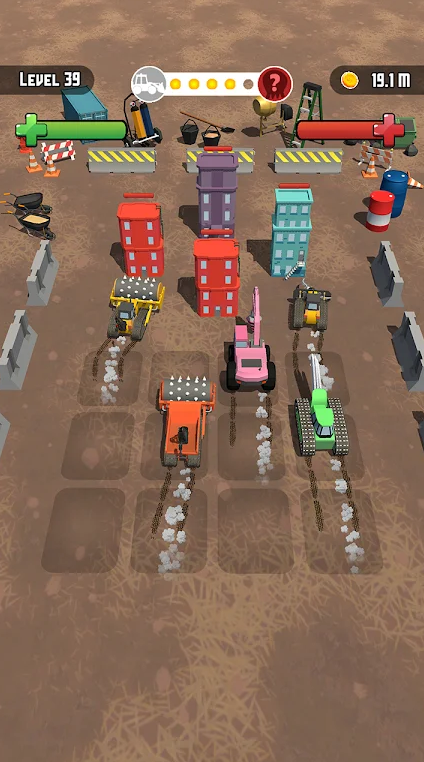 合并破坏：城市粉碎（Merge Destruction: City Smash）游戏图3