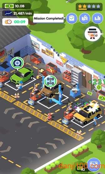 我的修车店游戏图2